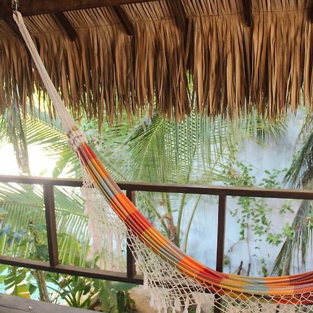 Chale Da Sereia Apart-Hotel Com Cozina Piscina Oasis No Centro De Jericoacoara Zewnętrze zdjęcie