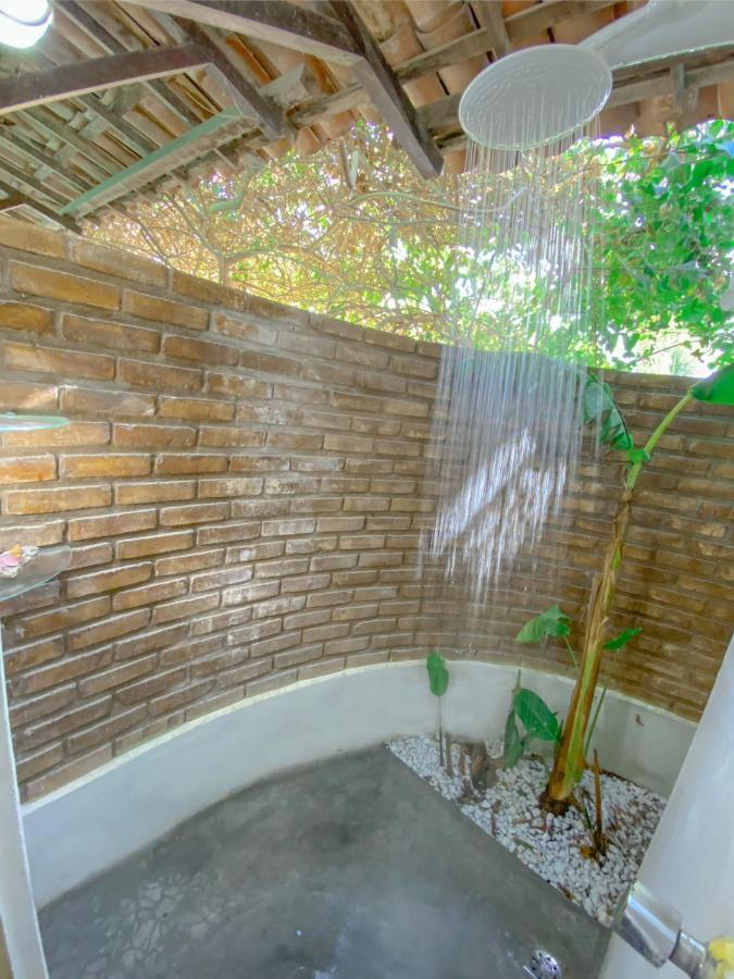 Chale Da Sereia Apart-Hotel Com Cozina Piscina Oasis No Centro De Jericoacoara Zewnętrze zdjęcie