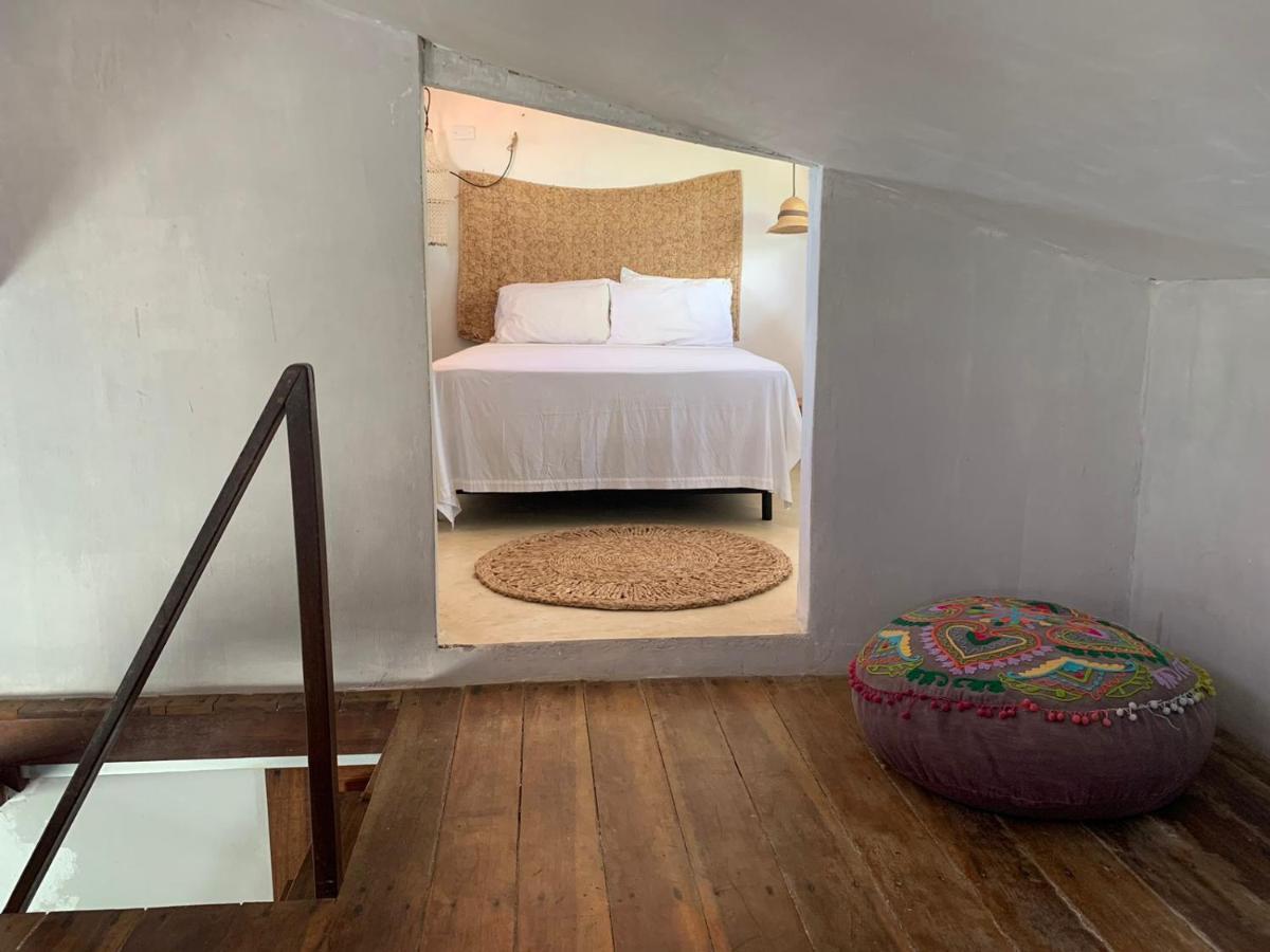 Chale Da Sereia Apart-Hotel Com Cozina Piscina Oasis No Centro De Jericoacoara Zewnętrze zdjęcie