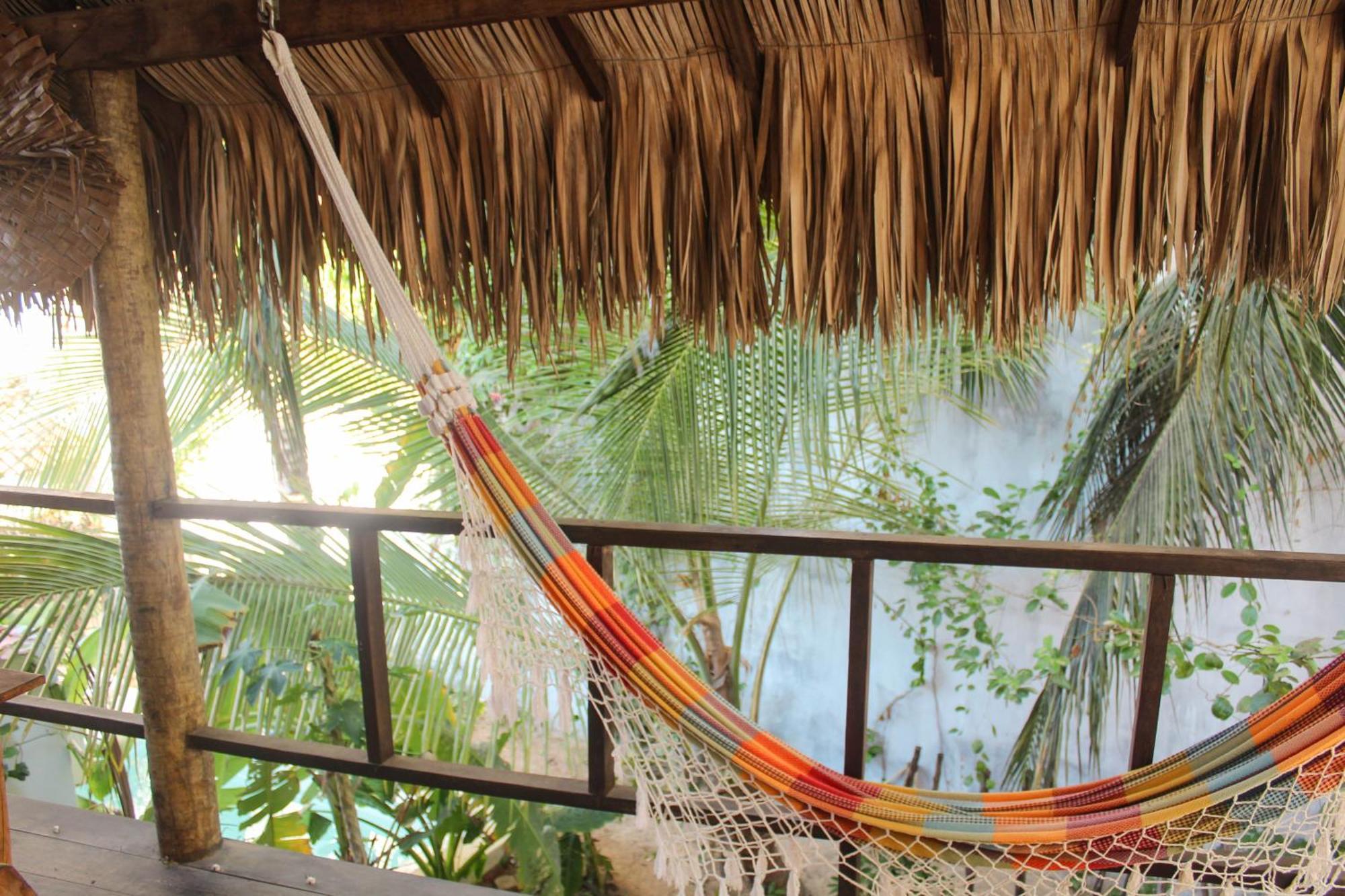 Chale Da Sereia Apart-Hotel Com Cozina Piscina Oasis No Centro De Jericoacoara Zewnętrze zdjęcie