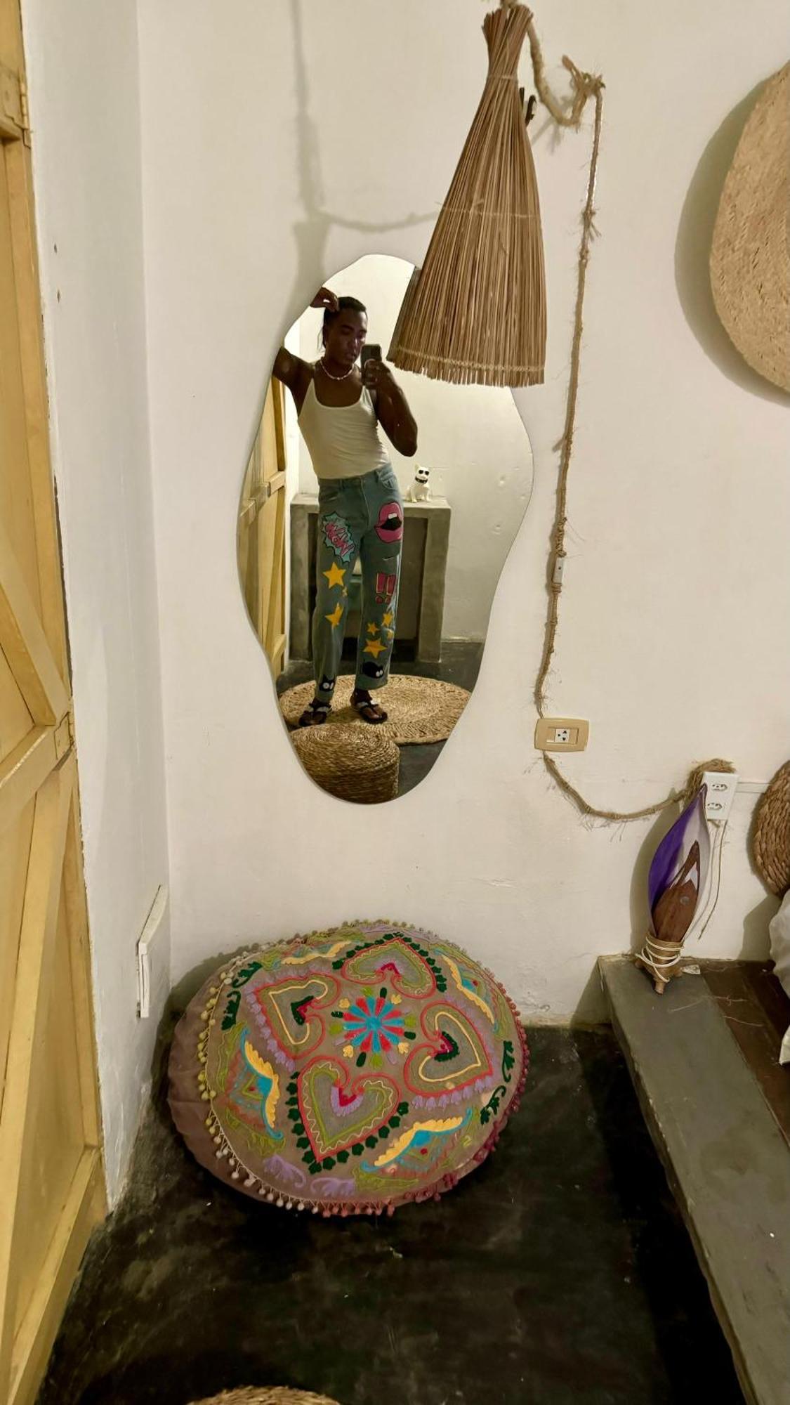 Chale Da Sereia Apart-Hotel Com Cozina Piscina Oasis No Centro De Jericoacoara Zewnętrze zdjęcie