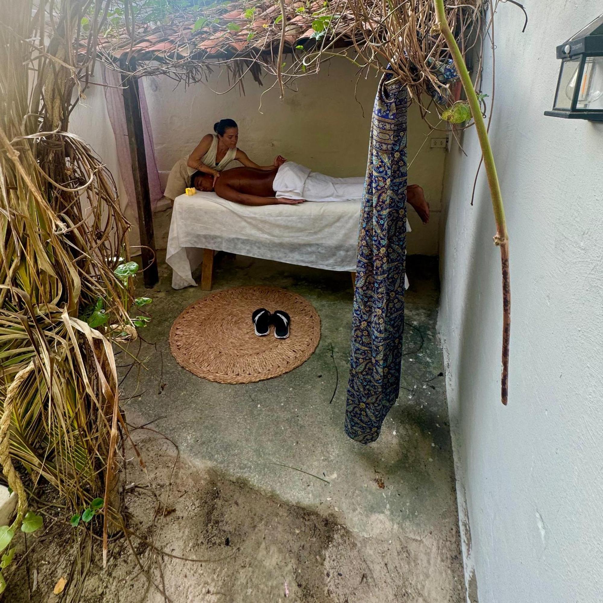 Chale Da Sereia Apart-Hotel Com Cozina Piscina Oasis No Centro De Jericoacoara Zewnętrze zdjęcie