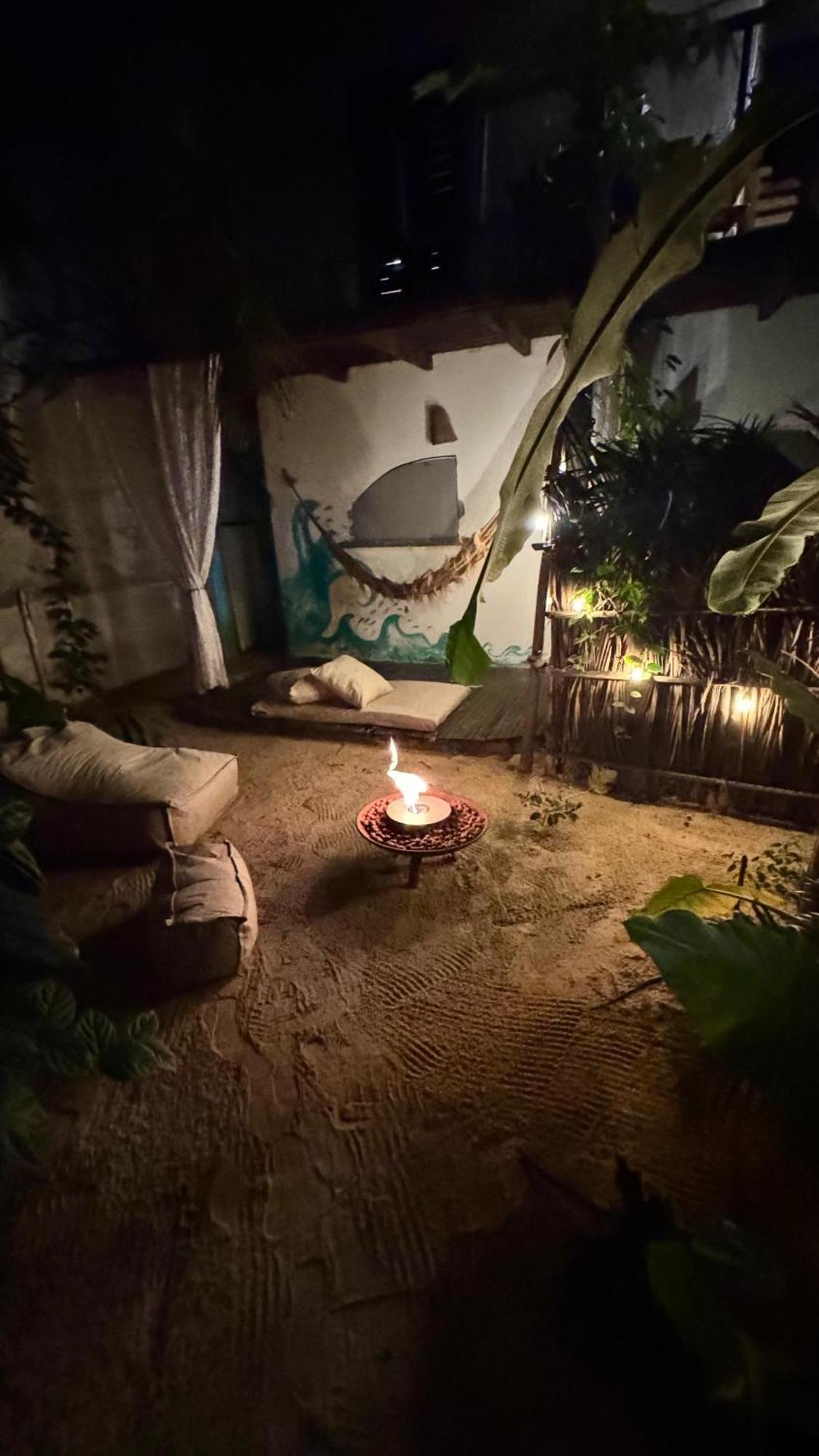 Chale Da Sereia Apart-Hotel Com Cozina Piscina Oasis No Centro De Jericoacoara Zewnętrze zdjęcie