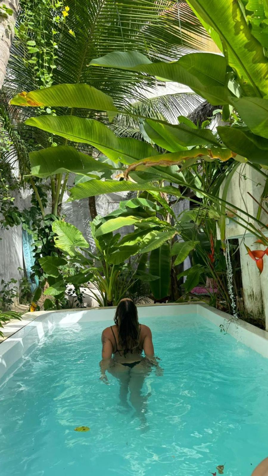 Chale Da Sereia Apart-Hotel Com Cozina Piscina Oasis No Centro De Jericoacoara Zewnętrze zdjęcie
