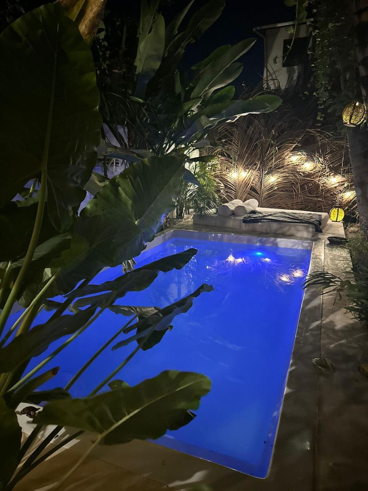 Chale Da Sereia Apart-Hotel Com Cozina Piscina Oasis No Centro De Jericoacoara Zewnętrze zdjęcie