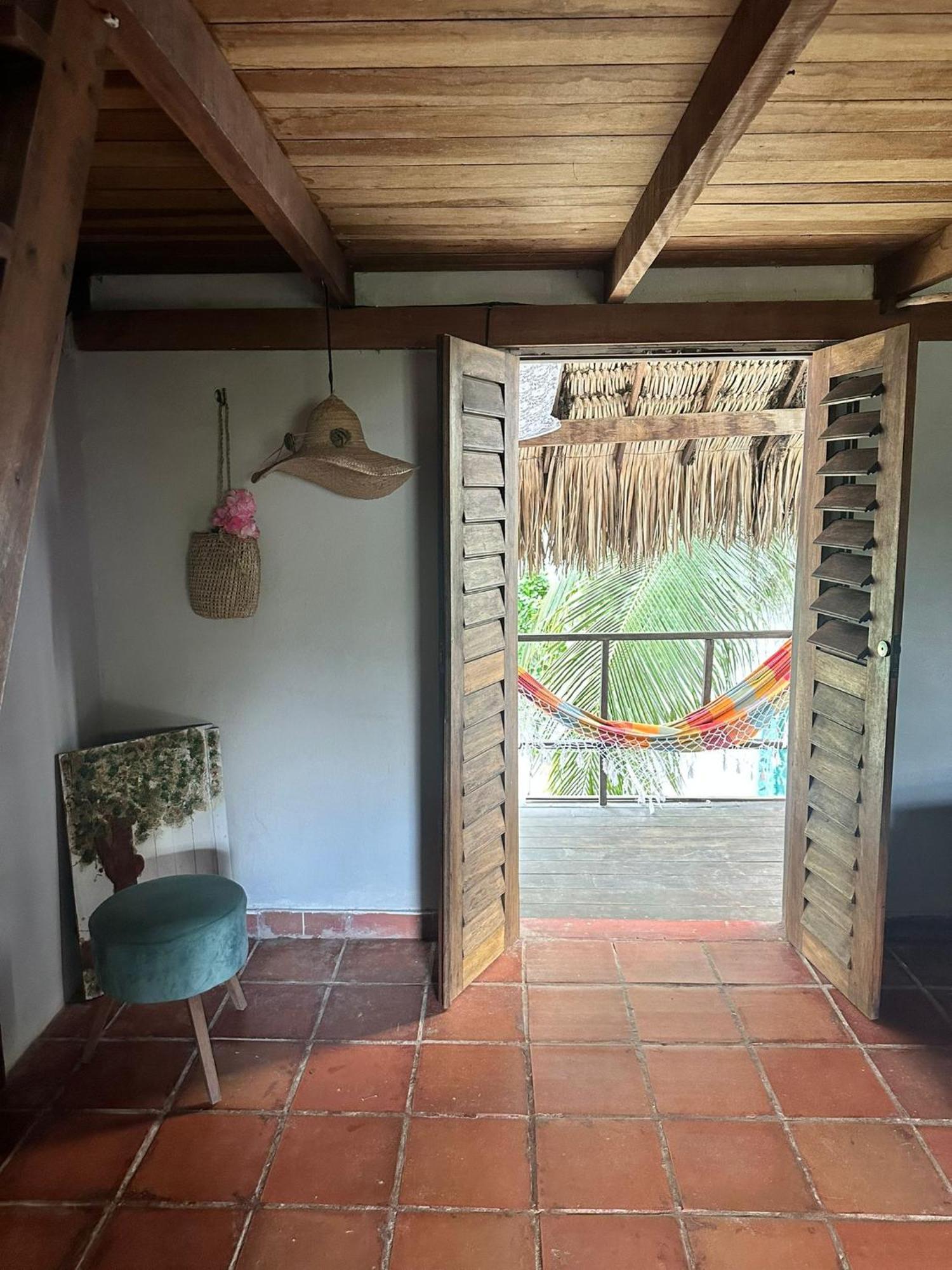 Chale Da Sereia Apart-Hotel Com Cozina Piscina Oasis No Centro De Jericoacoara Zewnętrze zdjęcie