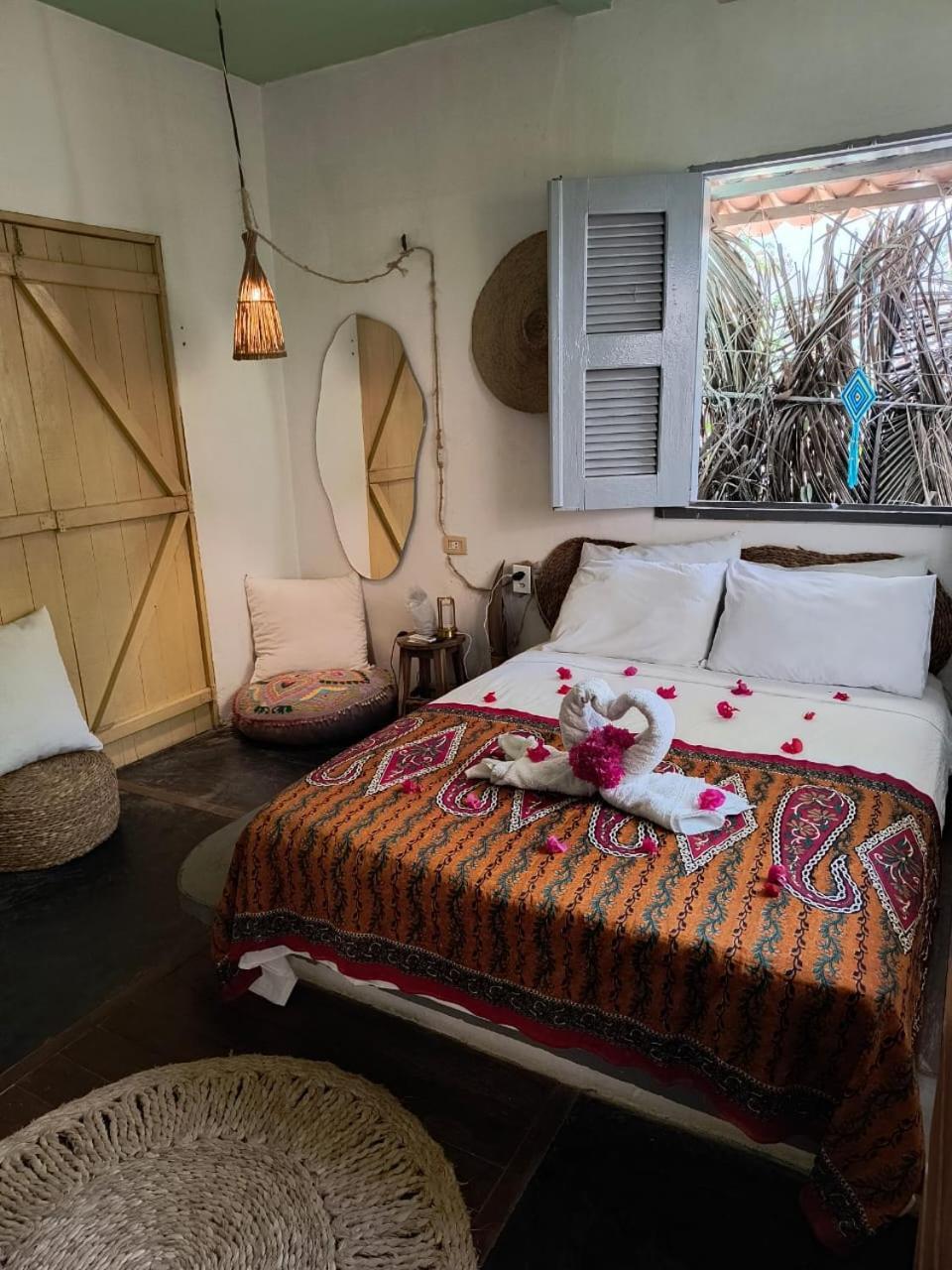 Chale Da Sereia Apart-Hotel Com Cozina Piscina Oasis No Centro De Jericoacoara Zewnętrze zdjęcie