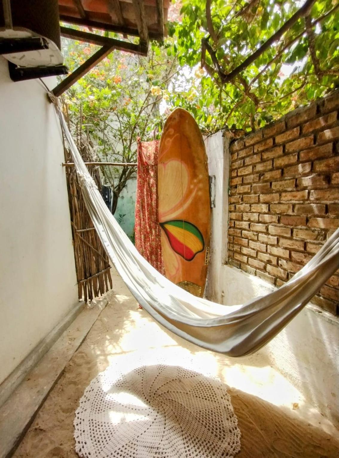 Chale Da Sereia Apart-Hotel Com Cozina Piscina Oasis No Centro De Jericoacoara Zewnętrze zdjęcie