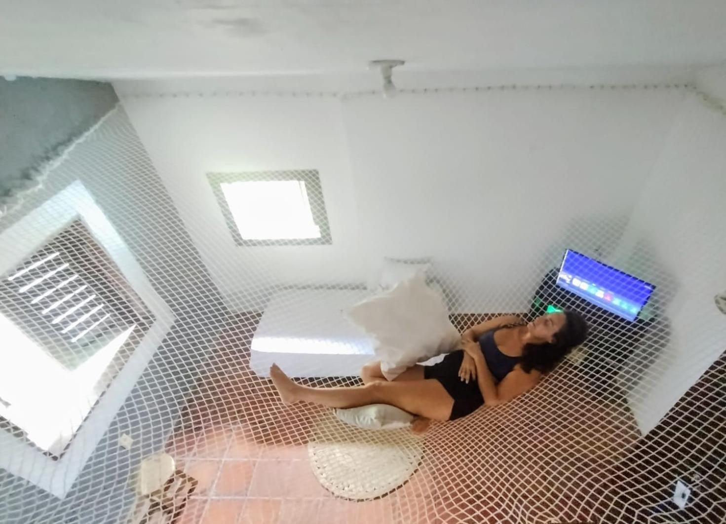 Chale Da Sereia Apart-Hotel Com Cozina Piscina Oasis No Centro De Jericoacoara Zewnętrze zdjęcie